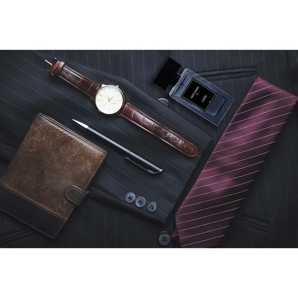 ادوپرفیوم مردانه GENTLEMAN لالالند LA LA LAND